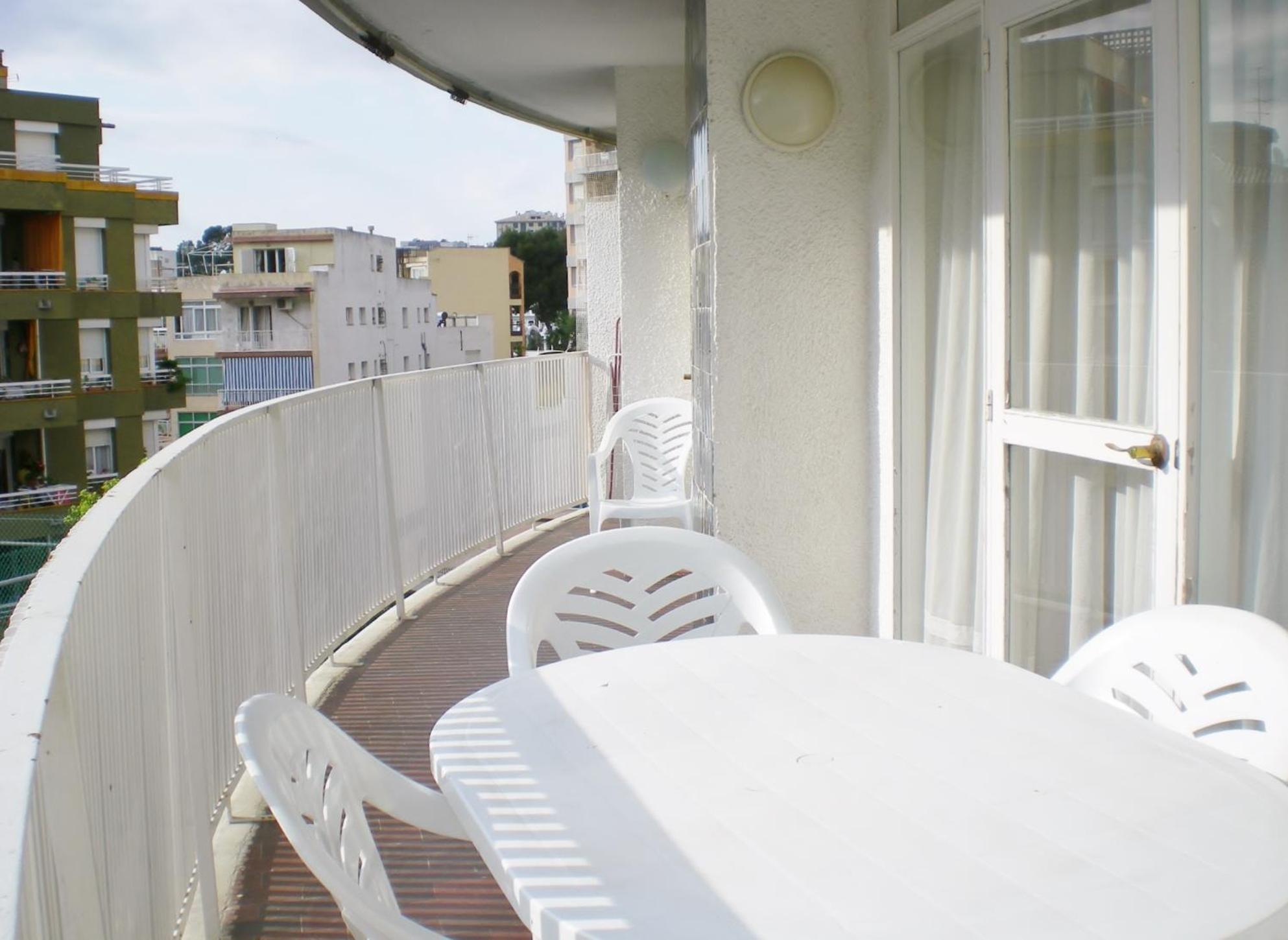 Apartamento Acapulco Sol Central Lloret Lloret de Mar Exterior foto