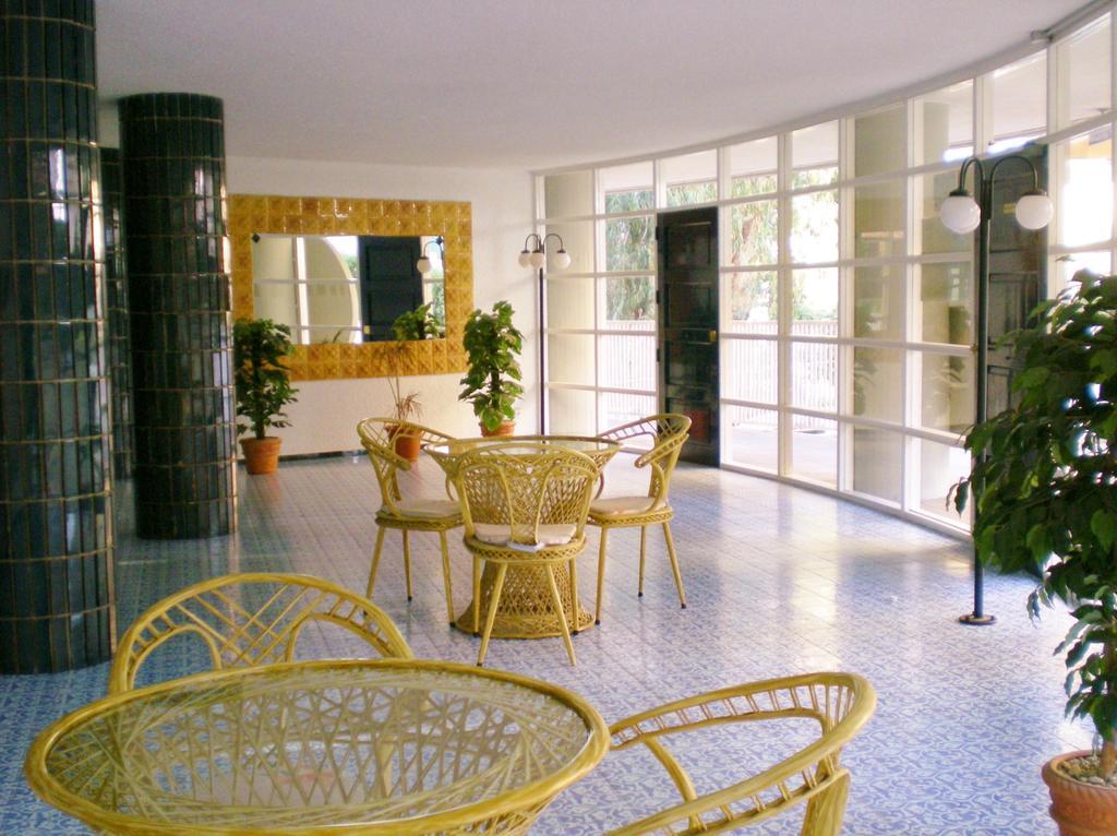 Apartamento Acapulco Sol Central Lloret Lloret de Mar Exterior foto