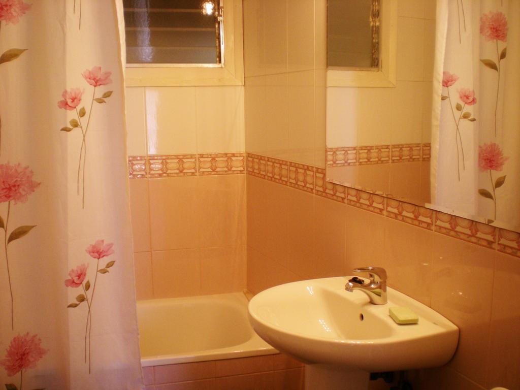 Apartamento Acapulco Sol Central Lloret Lloret de Mar Exterior foto