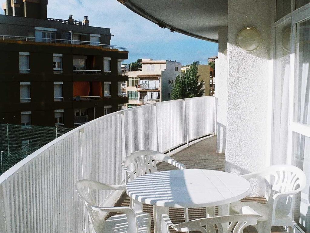 Apartamento Acapulco Sol Central Lloret Lloret de Mar Exterior foto