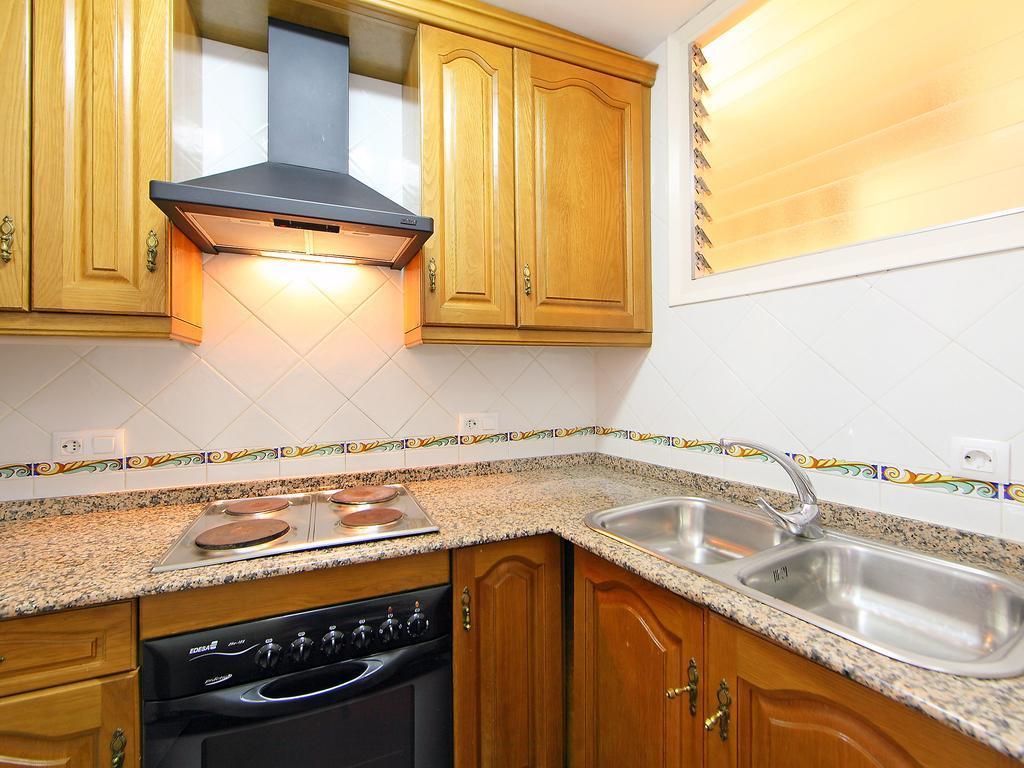 Apartamento Acapulco Sol Central Lloret Lloret de Mar Exterior foto