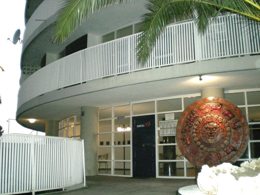 Apartamento Acapulco Sol Central Lloret Lloret de Mar Exterior foto