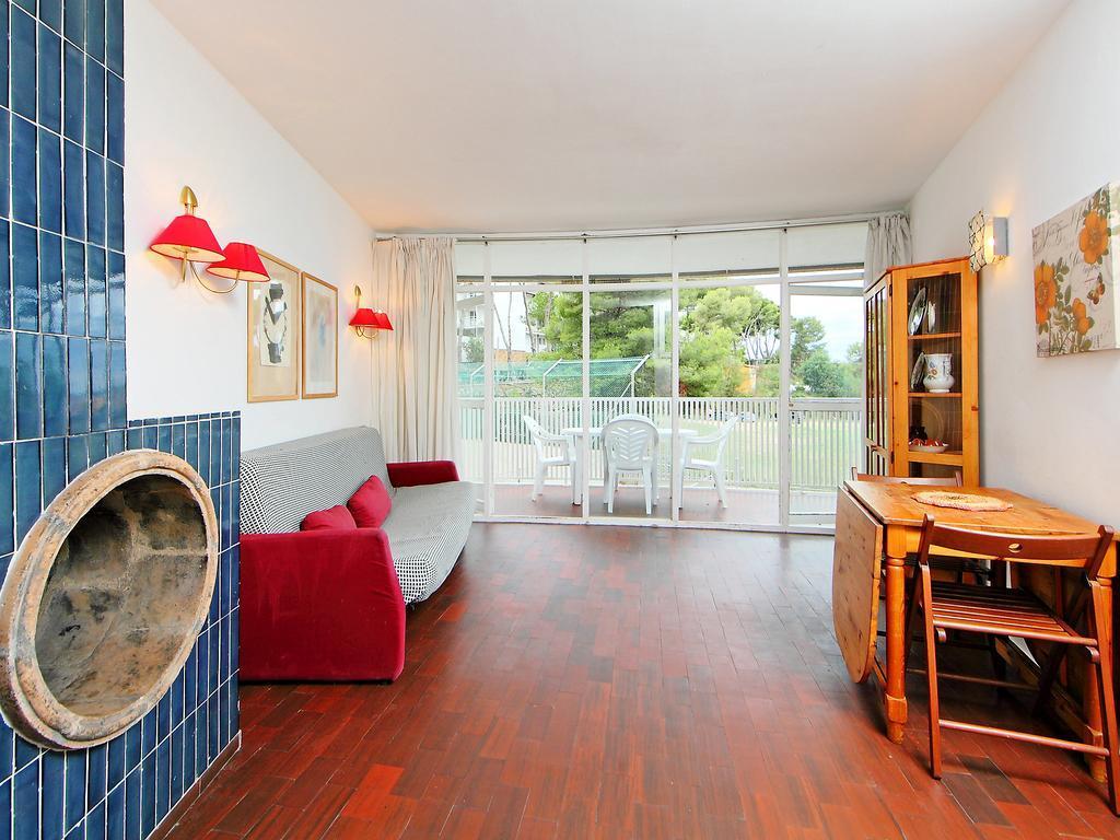 Apartamento Acapulco Sol Central Lloret Lloret de Mar Exterior foto